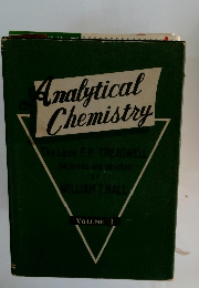 Analytical Chemistry　VOLUME I