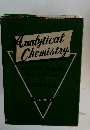 Analytical Chemistry　VOLUME I