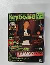 Keyboard　magazine　2000年7月号