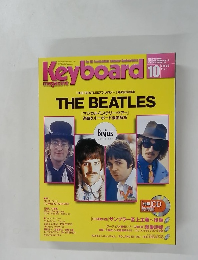 Keyboard　magazine　2000年10月号