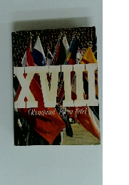 XVIII　Olympiad　Tokyo　1964