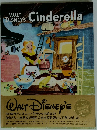 WALT DISNEY'S Cinderella