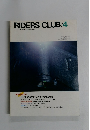 RIDERS CLUB　1985年4月号