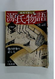 週 絵巻で楽しむ 源氏物語 五十四帖　31真木柱
