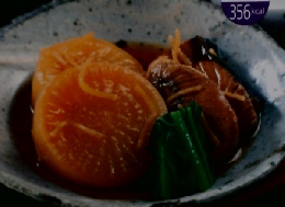 お母さんの手料理　カロリー表示つき