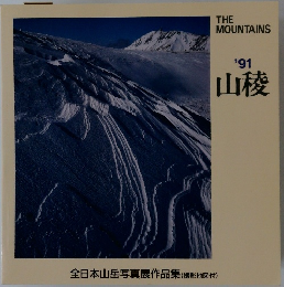 THE MOUNTAINS '91 山稜