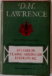 STUDIES IN CLASSIC AMERICAN LITERATURE