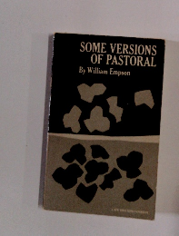 SOME VERSIONS OF PASTORAL