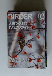 BIRDER 2014年02月号