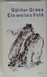 Gunter Grass Ein weites Feld