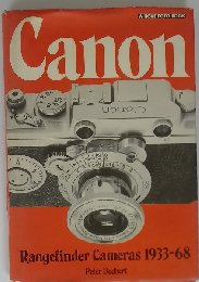 Canon Rangefinder Cameras 1933-68