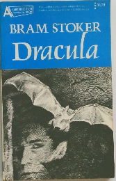 BRAM　STOKER　Dracula