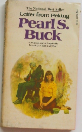Letter from Peking Pearl S. Buck