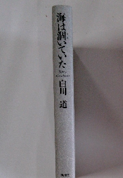海は潤いていた