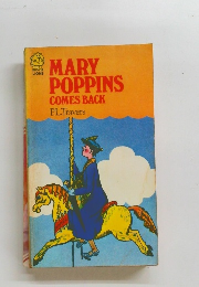 MARY POPPINS COMES BACK