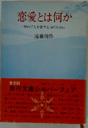 恋愛とは何か　初めて人を愛する日のために一