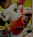 プロ野球選手名鑑　1989年　おもしろ報知グラフ特別号