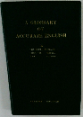A GLOSSARY OF ACCURATE ENGLISH