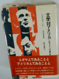 文学対アメリカ