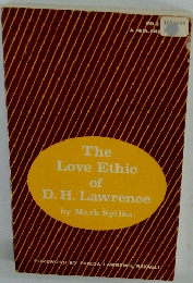 The Love Ethic of D. H. Lawrence