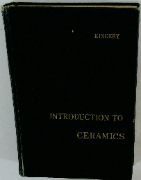 INTRODUCTION TO　CERAMICS