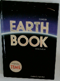 CONCISE EARTH BOOK WORLD ATLAS