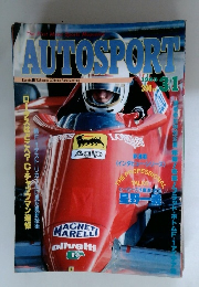 AUTOSPORT　1983年3月1日号