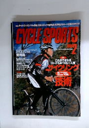 CYCLE　SPORTS　2004年2月号