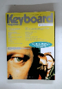 Keyboard　magazine　1996年8月号