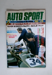 AUTO SPORT 1981 1/15