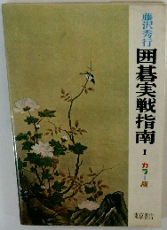 藤沢秀 行囲碁実戦指南 1 カラー版