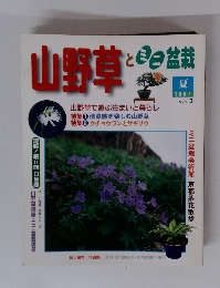 山野草とミニ盆栽　1997年夏号　vol.3