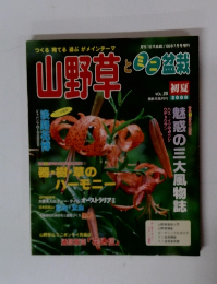 山野草とミニ盆栽　2000初夏号　Vol.20