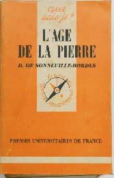 L'AGE DE LA PIERRE