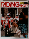 RIDING SPORT　No.048