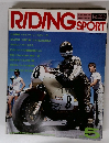RIDING　SPORT　No.052