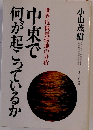 世界危機震源地の分析 中東で何が起こっているか