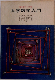 大学数学入門