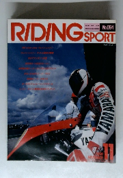 RIDING　SPORT　No.094