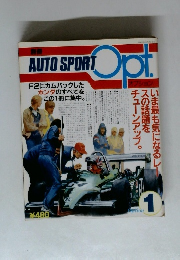 AUTO SPORT　1