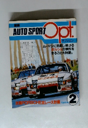 Auto　Sport　Opt.2