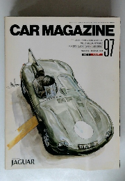 CAR　MAGAZINE　1987年7月号　