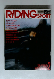 RIDING SPORT　No.025