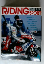 RIDING　SPORT　1990年６月　No.89　