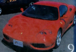 特選外車情報　2001年9月号　