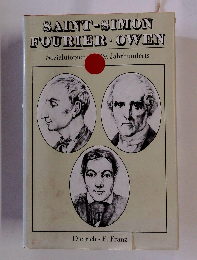 SAINT-SIMON FOURIER OWEN