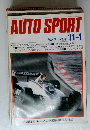 AUTO SPORT　1980年11/1号