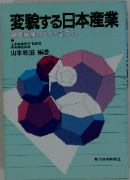 変貌する日本産業　高度展開のダイナミズム