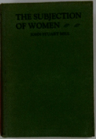 THE SUBJECTION OF WOMEN