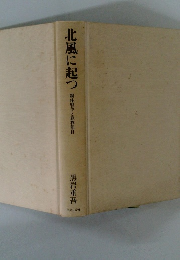 北風に起つ　継体戦争と蘇我稲目